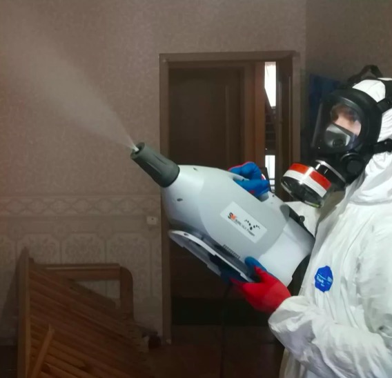 дезинсекция помещения в Иваново