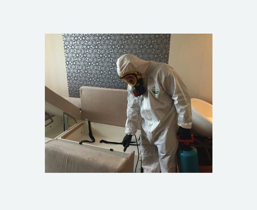 уничтожение клопов в квартире в Иваново